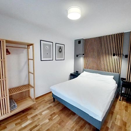 Kolory Warmii Apartamenty Garaz Podziemny ออลชติน ภายนอก รูปภาพ