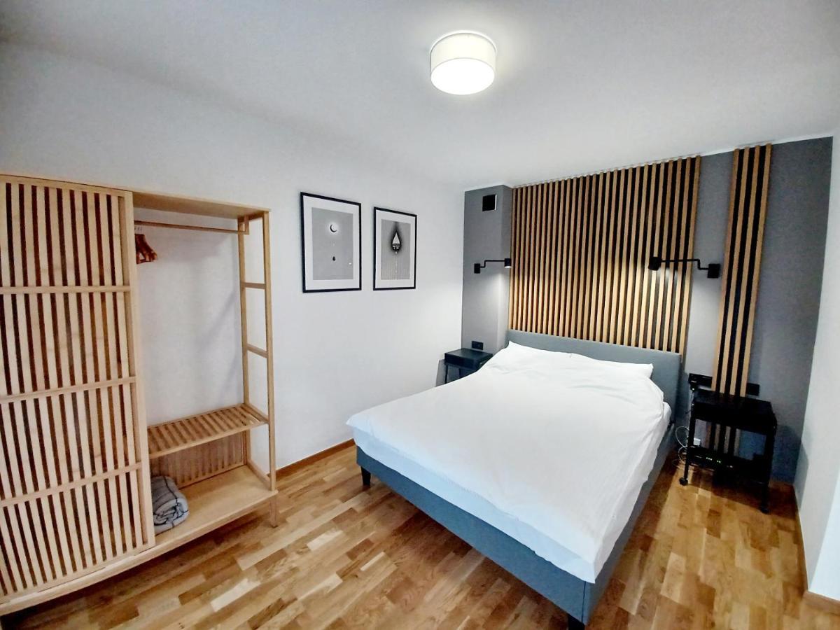 Kolory Warmii Apartamenty Garaz Podziemny ออลชติน ภายนอก รูปภาพ